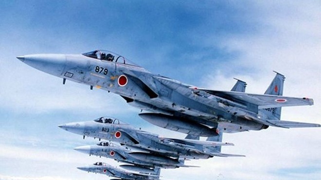 Nhật Bản tham vọng tiếp thu tinh hoa của Mỹ và Anh để chế tạo máy bay 
