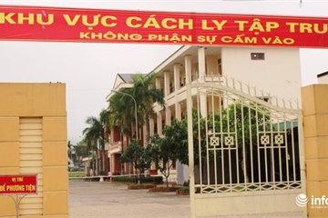 Từ Lào về cách ly tập trung, người dân cảm động viết tút "tuyệt vời Việt Nam"