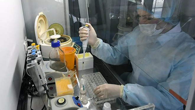 Từ đại dịch Covid-19, Nga sẽ “để mắt” tới các phòng thí nghiệm sinh học của Mỹ?