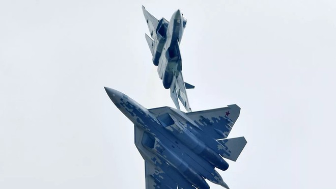 Chuyên gia Nga tiết lộ công nghệ khủng của “bóng ma bầu trời” Su-57