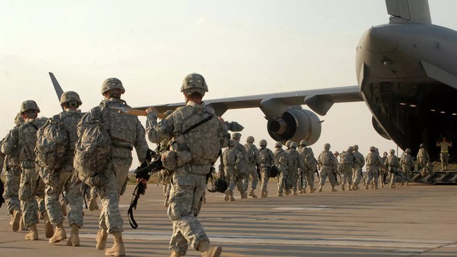 Chuyên gia nói gì về âm mưu của Mỹ khi tái bố trí lực lượng quân sự ở Iraq?