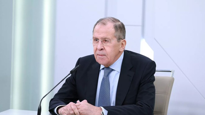 Ngoại trưởng Nga Lavrov lên tiếng về tình hình các lệnh trừng phạt của phương Tây
