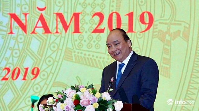 Thủ tướng Nguyễn Xuân Phúc: Việt Nam phải phát triển mạng xã hội