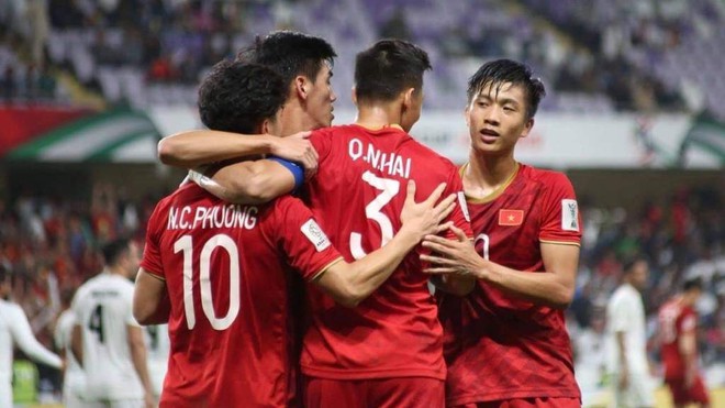 Asian Cup 2019: Kịch bản nào giúp đội tuyển Việt Nam đi tiếp?