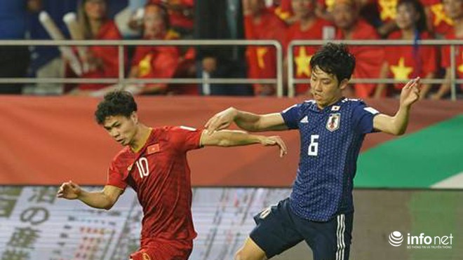 Việt Nam 0-1 Nhật Bản: VAR giúp Nhật Bản, ĐT Việt Nam thua trong tiếc nuối