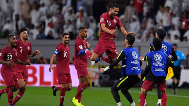 Asian Cup 2019: Nhật Bản gặp Qatar tại Chung kết