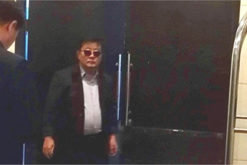 Đoàn tháp tùng Chủ tịch Kim Jong-un đã tới khách sạn Melia, an ninh thắt chặt