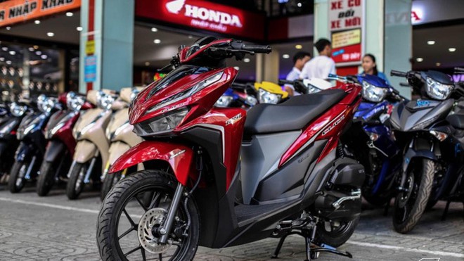 Giá xe Honda Click 125 Click 150 2019 trong tháng 10 gây sốc nặng