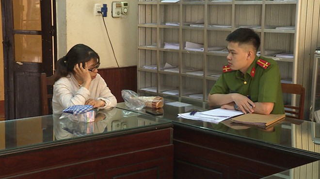 Triệu tập cô gái tung tin thất thiệt về thiếu úy hình sự vụ sát hại nữ sinh ở Điện Biên