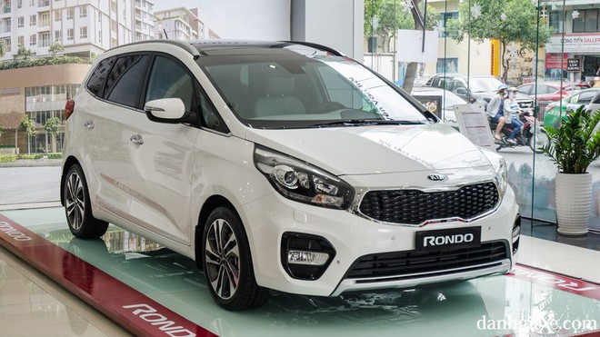 Đánh giá sơ bộ xe KIA Rondo 2019