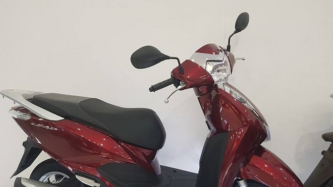 Giá xe Honda Lead mới nhất tháng 10/2019