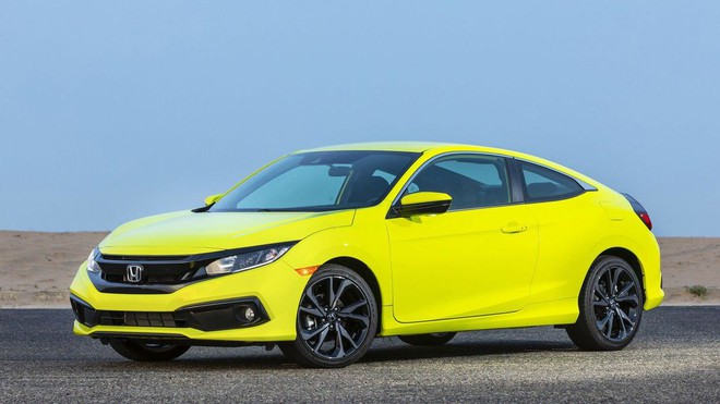 civic el 2020