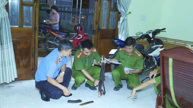 Vụ nổ súng bắn người tình rồi tự sát ở Đắk Lắk: Truy tố 2 bị can