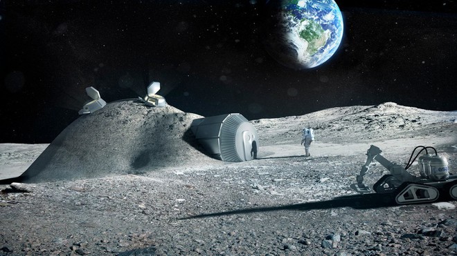 Cuộc Sống Trên Mặt Trăng Có Gì Khác Với Trái Đất?