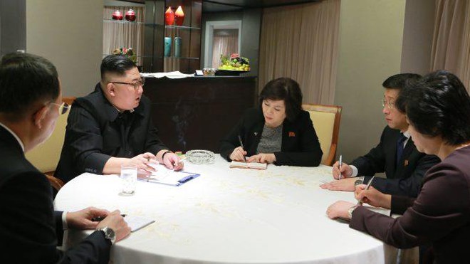 KCNA: Chủ tịch Kim Jong-un sẽ ở lại Việt Nam đến ngày 2/3