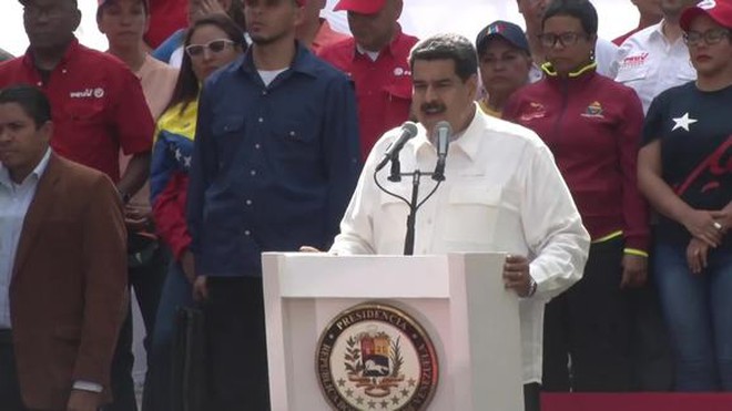 Mỹ có thể sẽ ám sát Tổng thống Maduro?