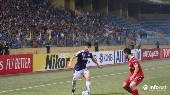 Thắng thuyết phục Bình Dương, CLB Hà Nội giành quyền vào bán kết AFC Cup 2019