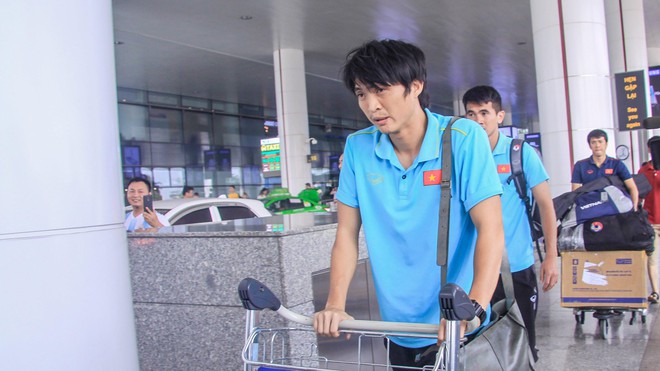 Tiền Vệ Tuấn Anh: 