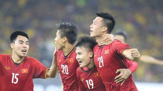 ĐT Việt Nam tụt 2 bậc trên bảng xếp hạng FIFA tháng 9, nhưng vẫn là số 1 Đông Nam Á
