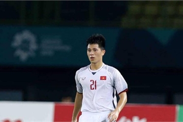 Đình Trọng vẫn còn cơ hội cuối tham dự VCK U23 châu Á