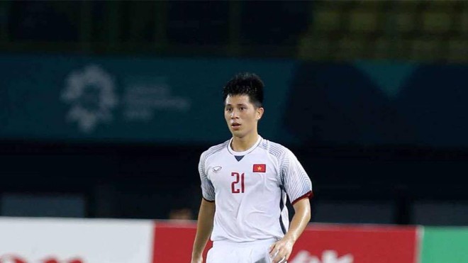 Đình Trọng vẫn còn cơ hội cuối tham dự VCK U23 châu Á