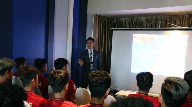 U23 Việt Nam được làm quen với công nghệ VAR trước thềm VCK U23 châu Á 2020
