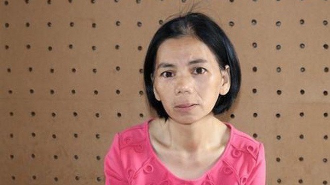 Vụ nữ sinh giao gà bị sát hại ở Điện Biên: Bùi Thị Kim Thu được tại ngoại