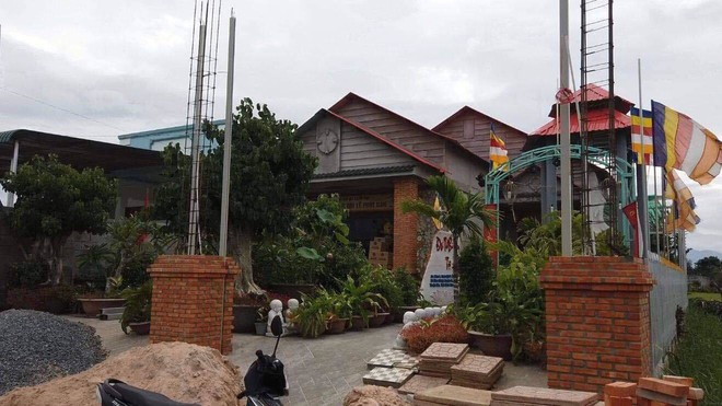 Thầy tu ở Bình Thuận khai đánh bé trai 11 tuổi, phủ nhận xâm hại tình dục