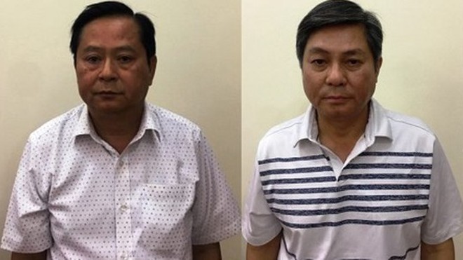 18 người ở các ban, ngành bị triệu tập tới phiên xử cựu Phó Chủ tịch Nguyễn Hữu Tín