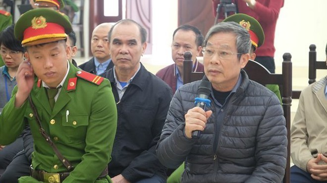 Ông Nguyễn Bắc Son khai lại về 3 triệu đô, không đưa con gái