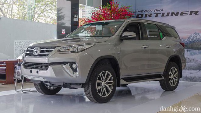 Đánh giá xe Toyota Fortuner 2020: Xe mới giá hơn 1 tỷ, không lo lỗ khi bán lại