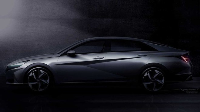 Hyundai Elantra 2021 thêm bản hiệu suất cao N mạnh 275 mã lực