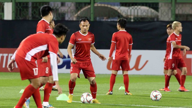 Đại sứ quán Việt Nam tại UAE lưu ý người dân đi cổ vũ đội tuyển bóng đá Việt Nam