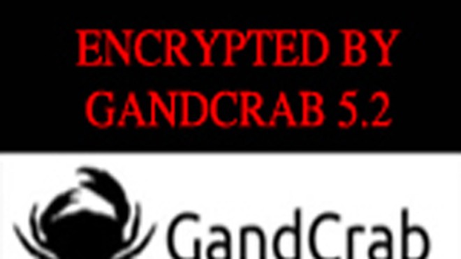 Cảnh báo mã độc GandCrab 5.2 giả mạo từ Bộ Công an