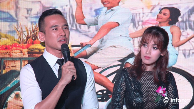 Lương Thế Thành hóa chàng ngố trong “Tik Tak, anh yêu em”