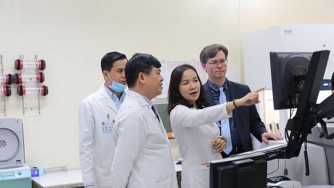 Bệnh viện Hoàn Mỹ Sài Gòn nhận chuẩn Six Sigma về xét nghiệm