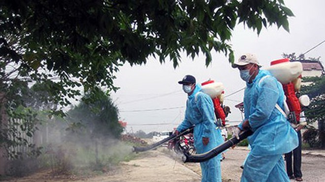 TP.HCM: Cảnh báo mạo danh Sở Y tế thu tiền phun thuốc xịt muỗi
