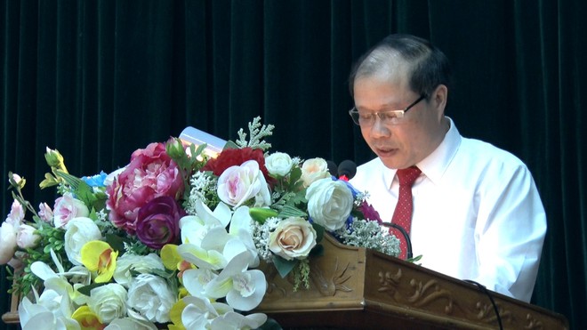 Ông Nguyễn Hoài Sơn được bầu giữ chức Chủ tịch UBND Thị xã Kỳ Anh
