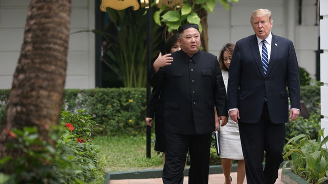 Nga bình luận thế nào về Thượng đỉnh Mỹ - Triều Tiên không đạt thỏa thuận?