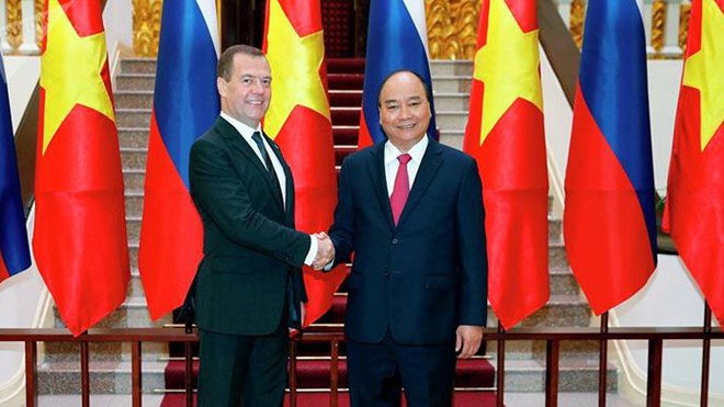 Thủ tướng Nguyễn Xuân Phúc thăm Nga: Kỳ vọng bước phát triển mới cho quan hệ Nga-Việt