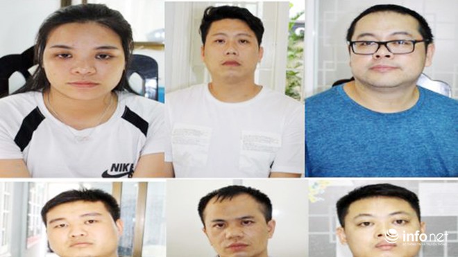Đà Nẵng: Bắt 5 người Trung Quốc và phiên dịch thuê bé gái sản xuất clip đồi trụy