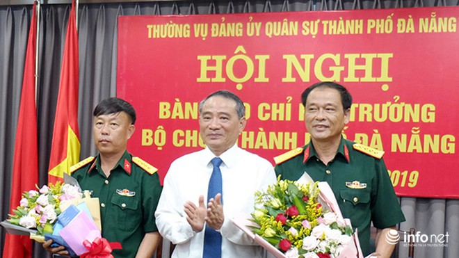 Đà Nẵng bầu bổ sung 1 Ủy viên Ban Thường vụ, 8 Thành ủy viên