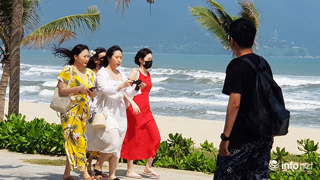 Đà Nẵng: Khách Hàn Quốc đi đoàn hầu như không còn, lo nhất là khách đi lẻ