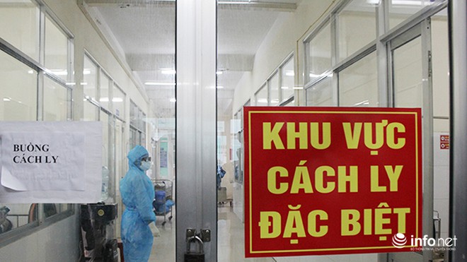 Đà Nẵng yêu cầu các bệnh viện công, tư tăng khu vực cách ly đến mức tối đa