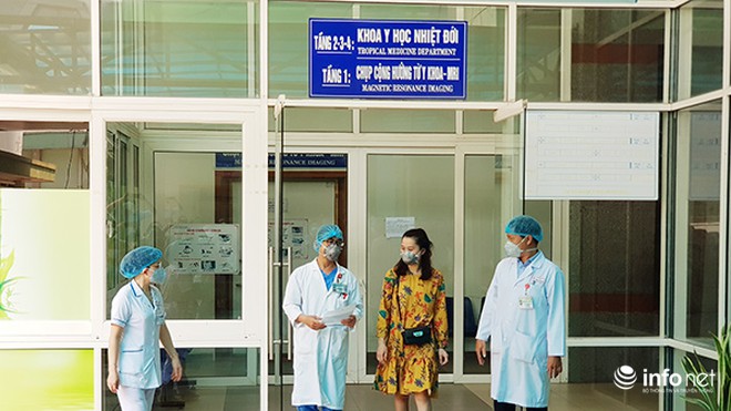 Đà Nẵng: Không để lây nhiễm đối với y, bác sĩ điều trị bệnh nhân Covid-19