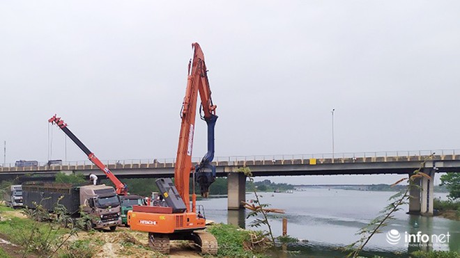 Đà Nẵng: Nghiên cứu chặn toàn bộ dòng chảy trên sông Cẩm Lệ để ngăn mặn