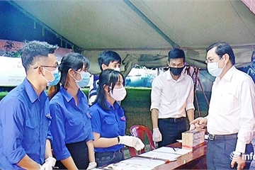 Đại học Đà Nẵng tiếp tục cho sinh viên kéo dài thời gian nghỉ học
