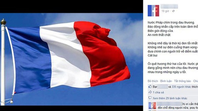 Avatar cờ Pháp Facebook: Sử dụng Avatar cờ Pháp trên Facebook để thể hiện sự ủng hộ và tình yêu đối với nước Pháp. Hãy xem hình ảnh để tìm hiểu thêm về cách thức sử dụng Avatar cờ Pháp và cách thức tham gia vào một nhóm người yêu nước.