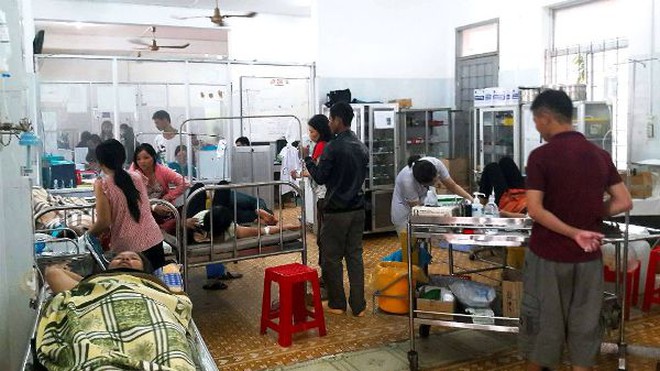 Đắk Lắk: Xác định được nguyên nhân khiến hàng trăm người nhập viện sau khi ăn tiệc