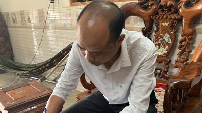 Hậu đền bù hồ chứa Krông Pắk Thượng, bắt nguyên Chủ tịch xã Cư ELang